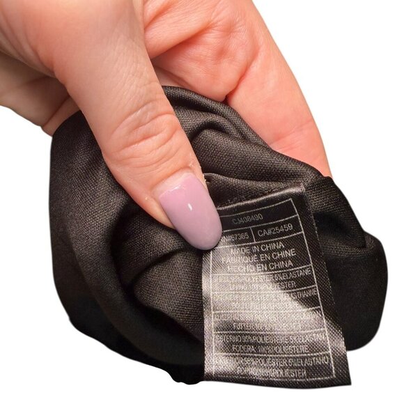 Cupcakes and Cashmere Black Sequin Joelle Midi Dress Size Small - Picture 7 of 7